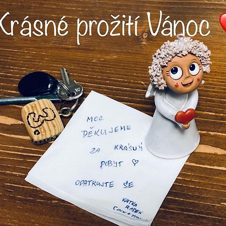 Kristinka Hotel Cesky Krumlov Ngoại thất bức ảnh