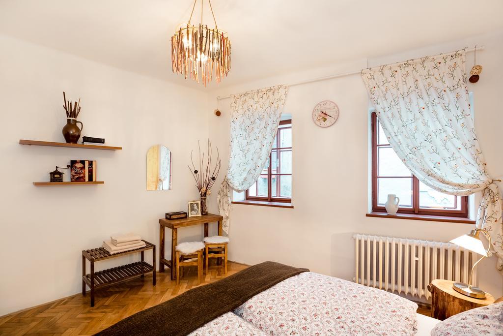 Kristinka Hotel Cesky Krumlov Ngoại thất bức ảnh