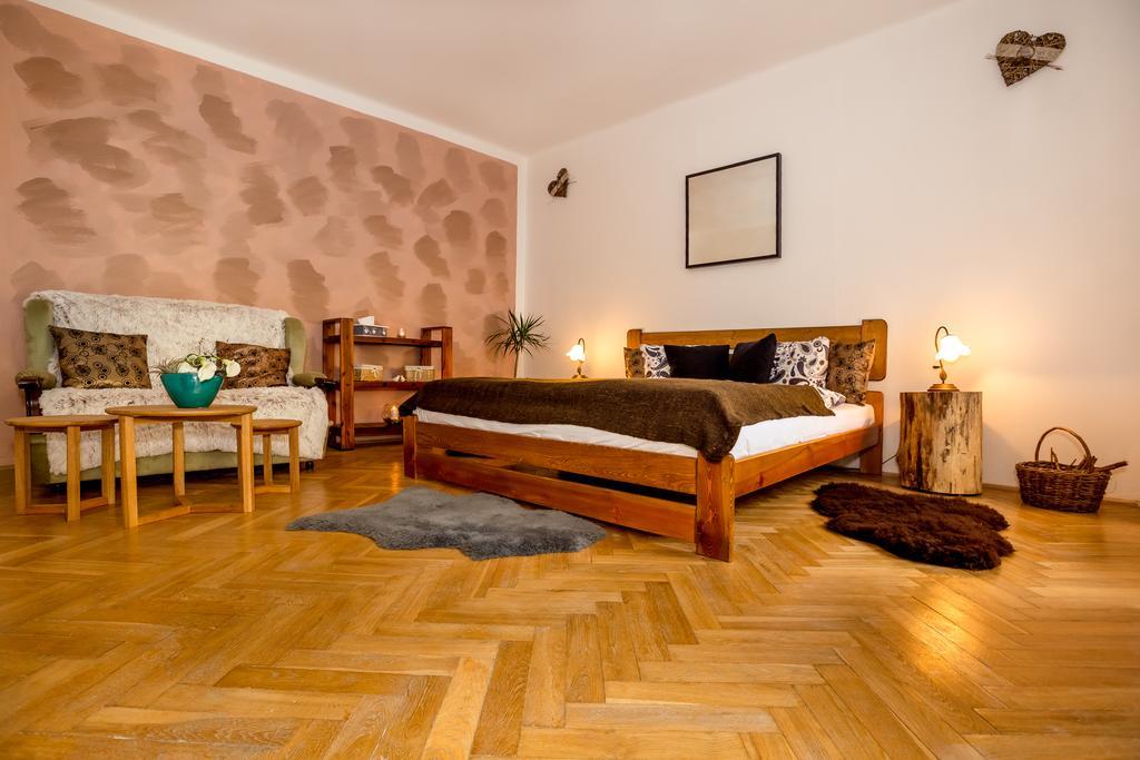 Kristinka Hotel Cesky Krumlov Ngoại thất bức ảnh